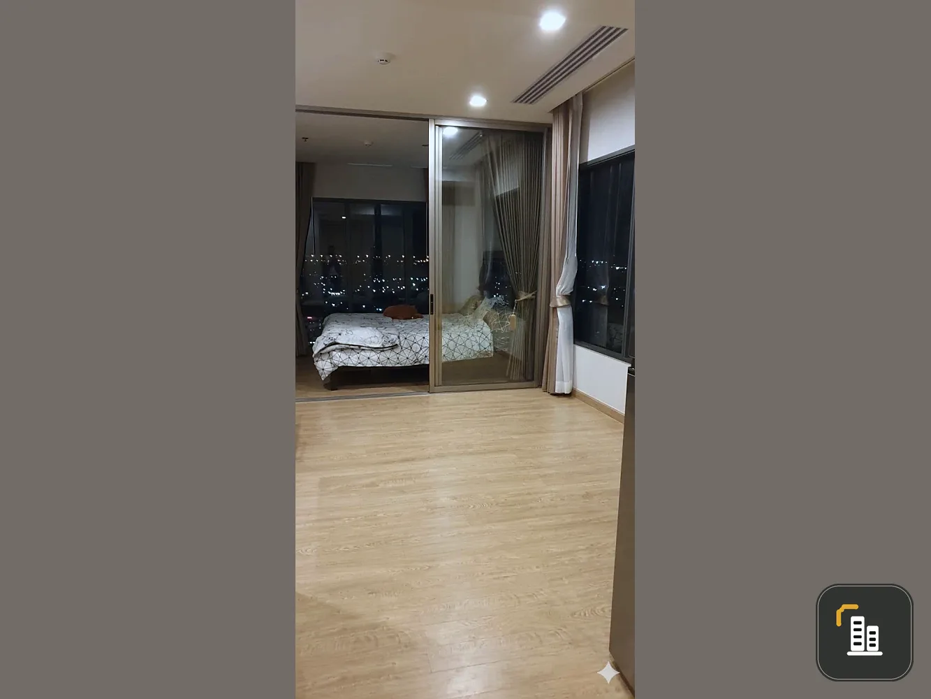 For rent: Infinity One corner unit offering privacy in a prime location with stunning, unblocked views. Don't just look, book now!