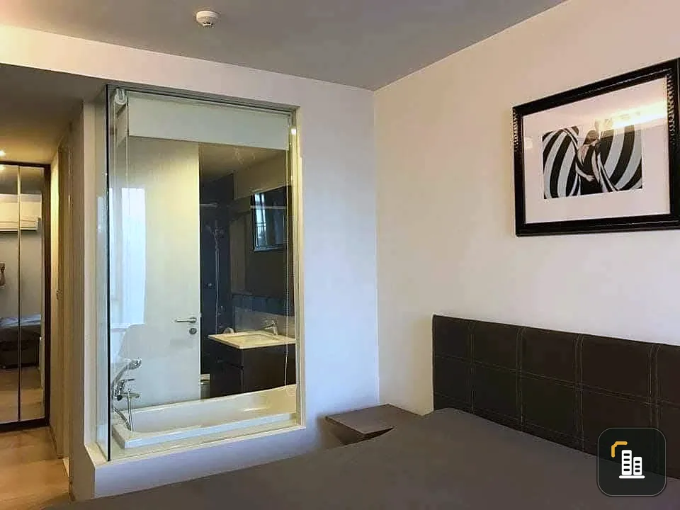 Condo for rent, Via 49. Spacious rooms with ample living space and complete amenities. Don't miss out!