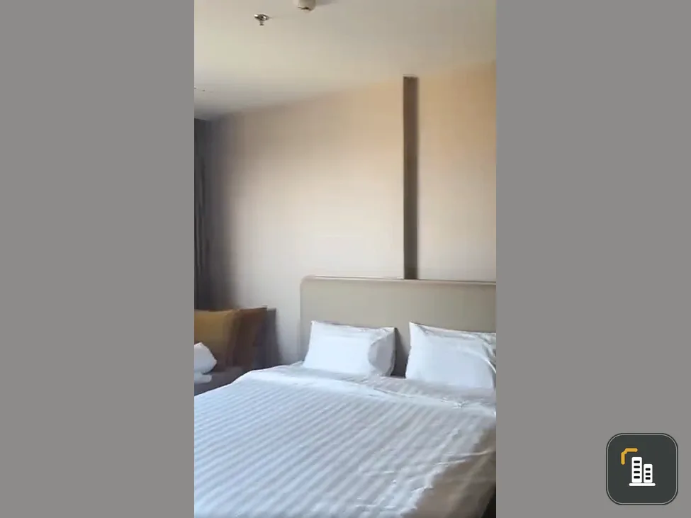 For rent at Once Pattaya. Fully furnished, ready to move in. Spacious and comfortable room. Book now!
