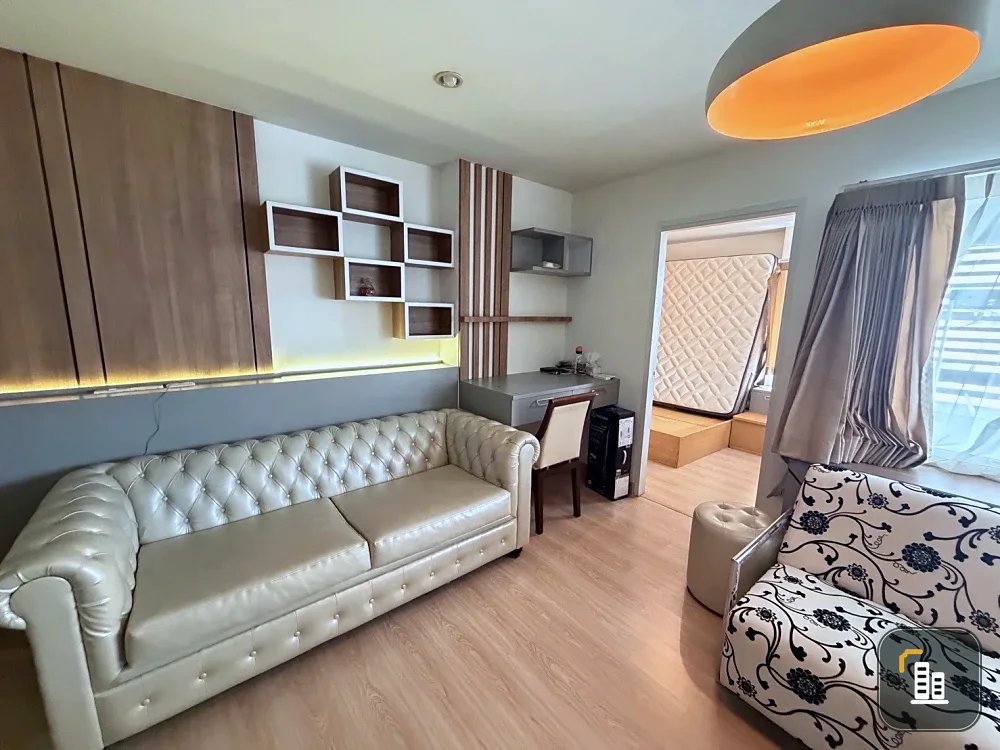 For rent: The Next Sukhumvit 52, 7th floor. A lovely, fully furnished unit. Book now!