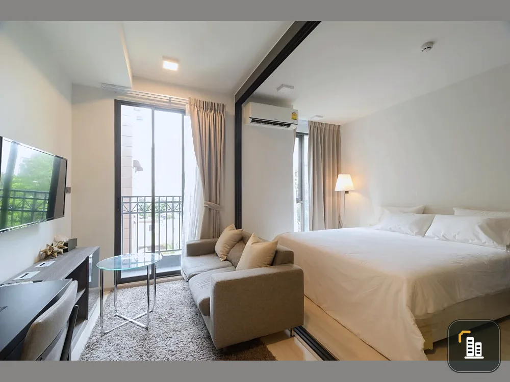VENIO Sukhumvit 10 condo for rent. Nice and fully furnished. Book now!