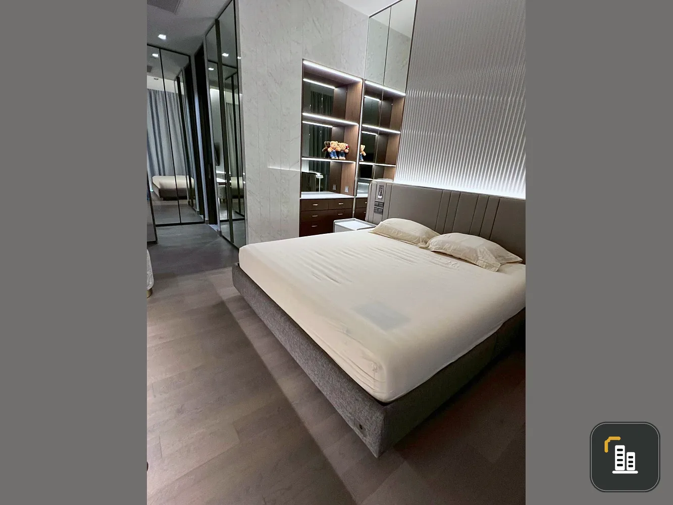 Super Luxury Condo for Rent - The Limited Collection 28 Chidlom