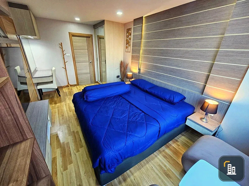 Whale Marina Condo for sale. Fully furnished and ready to move in! Just bring your belongings!!!