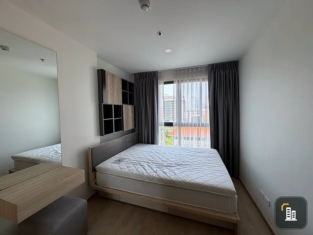 For rent: Ideo O2 condo, a comfortable and fully furnished unit. Book now! Don't miss out!