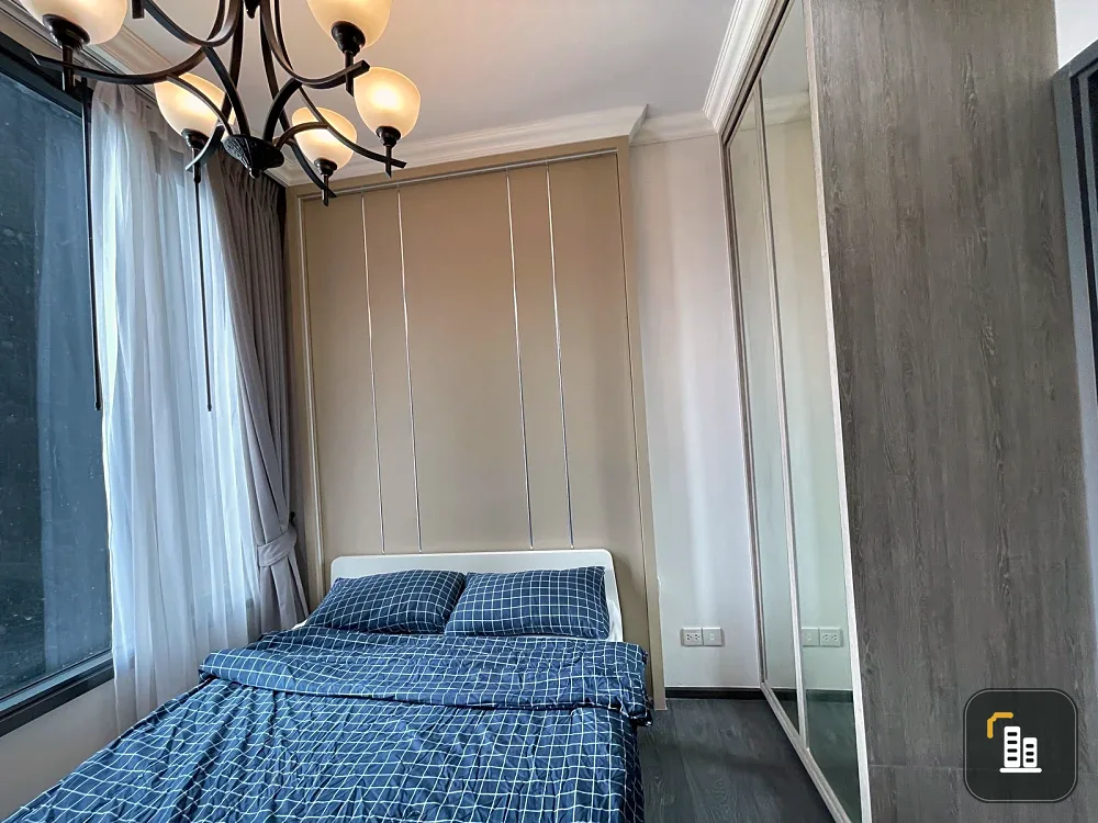 For rent: Edge By Sansiri (Sukhumvit 23), 11th floor, fully furnished, very livable. Book now!