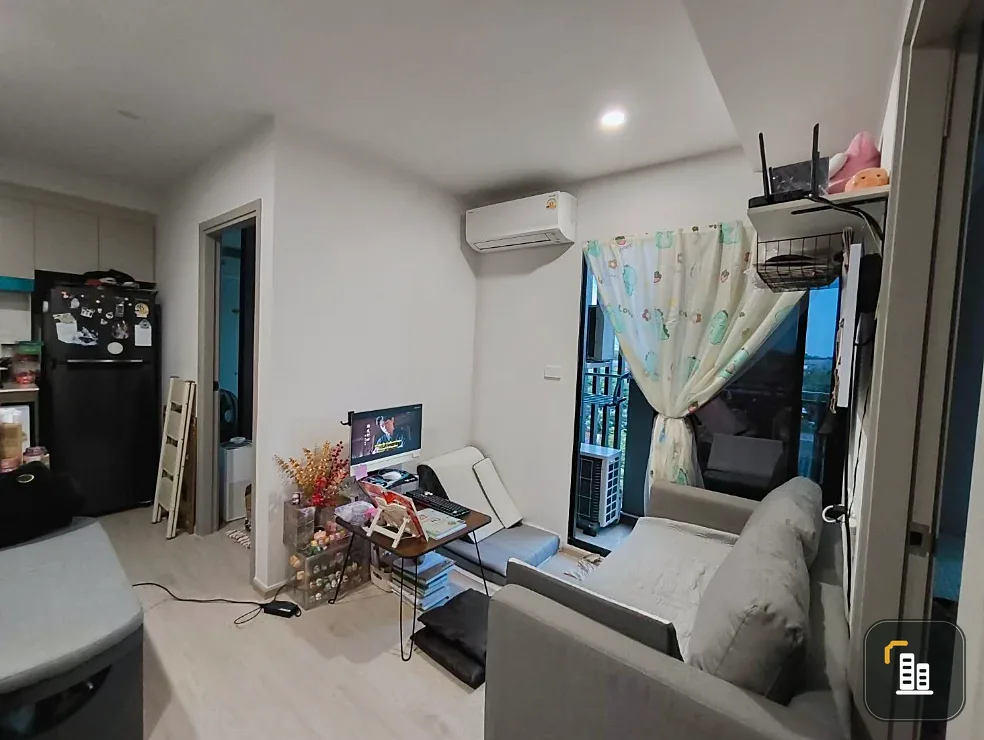For SALE Move-in Ready Condo Next to BTS Khu Khot Nue Core Khu Khot Station