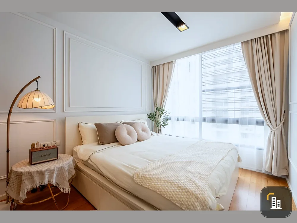 Beautiful and comfortable condo for rent at The Nest Ploenchit. Stunning decor. Book now!