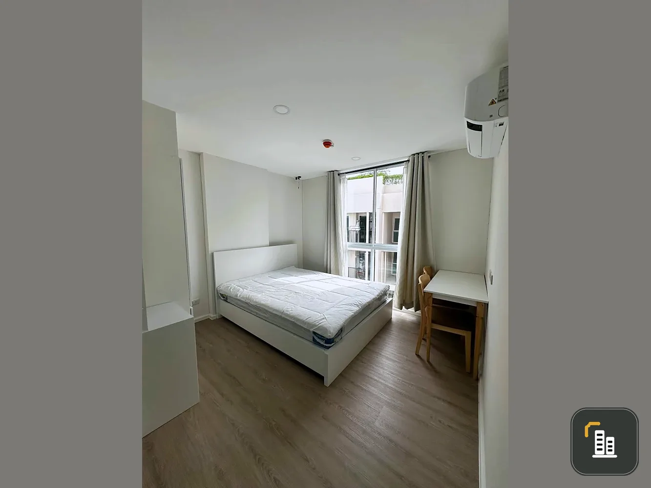For rent: Chateau In Town Ratchayothin, 8th floor, fully furnished, very livable. Book now!