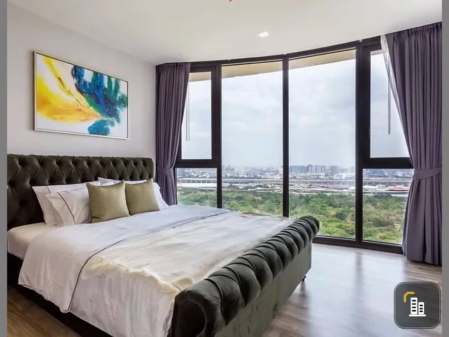 Condo for Rent: The Line Chatuchak-Mo Chit