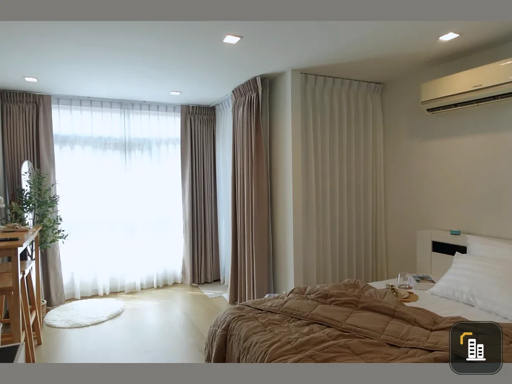 Urgent sale! Casa Condo Sukhumvit 97. Nicely decorated unit with complete furniture and appliances. Reserve yours today!