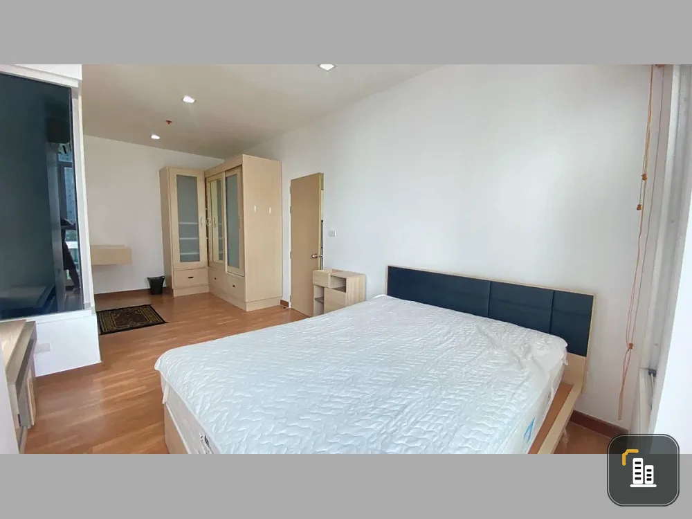 Selling a fully furnished unit at The Coast Bangkok, 12th floor. Book now! Don't miss out!