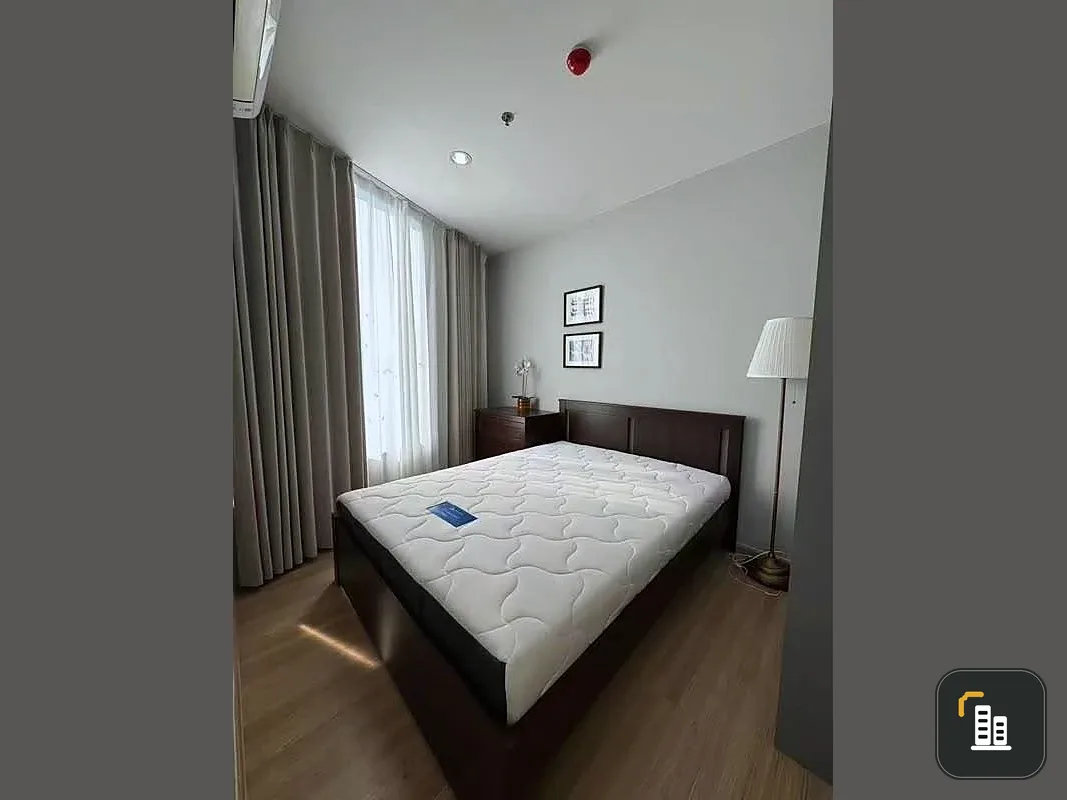 For rent: Skyrise Avenue Sukhumvit 64, 2 bedrooms, 1 bathroom. Very spacious and comfortable. Book now!