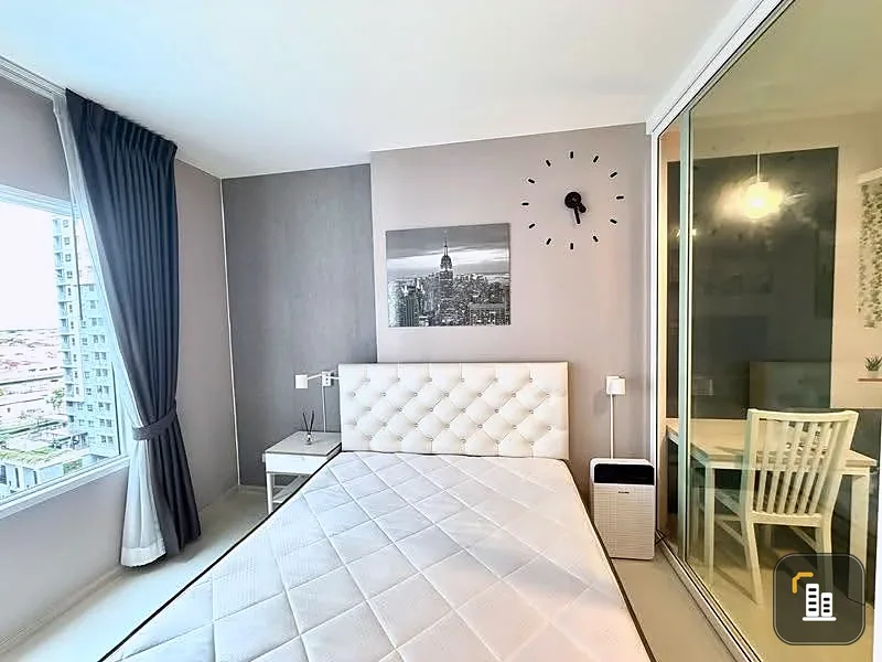 Condo for rent, ASPIRE ERAWAN, ready to move in, fully furnished. Book now, don't wait!