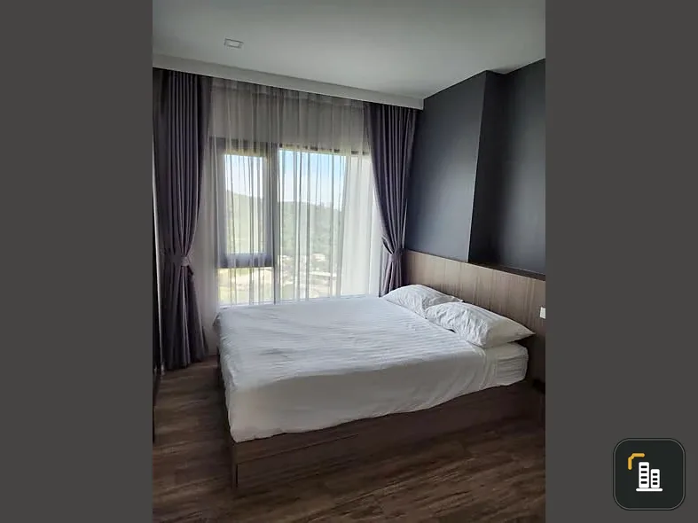 For sale or rent: Knightsbridge The Ocean Sriracha. Nice unit, fully furnished with appliances. Come and reserve yours now!