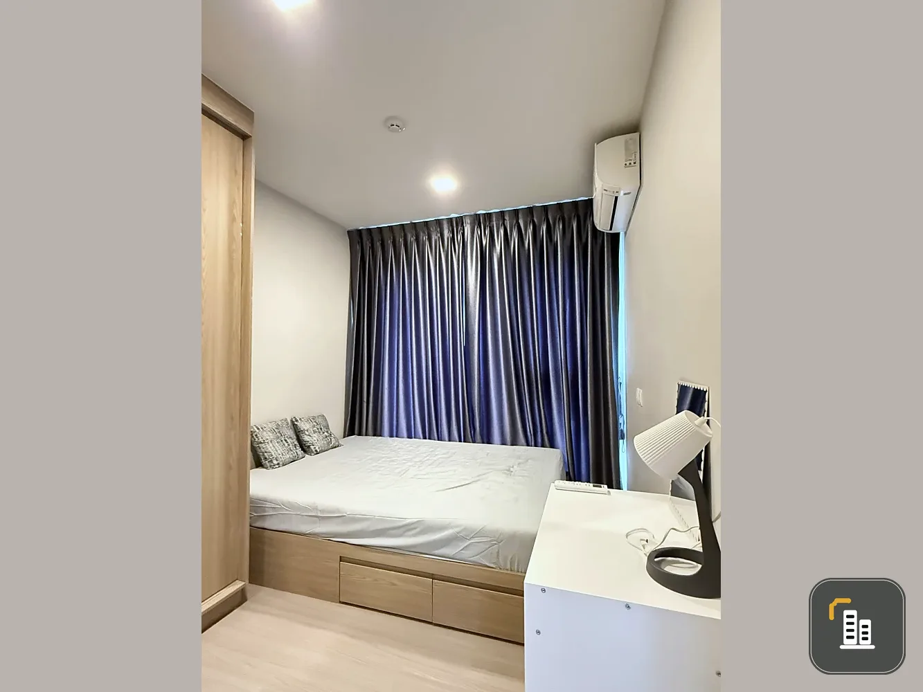 Condo for rent: The Privacy S101. Ready to move in, fully furnished. Book today! Don't miss out!