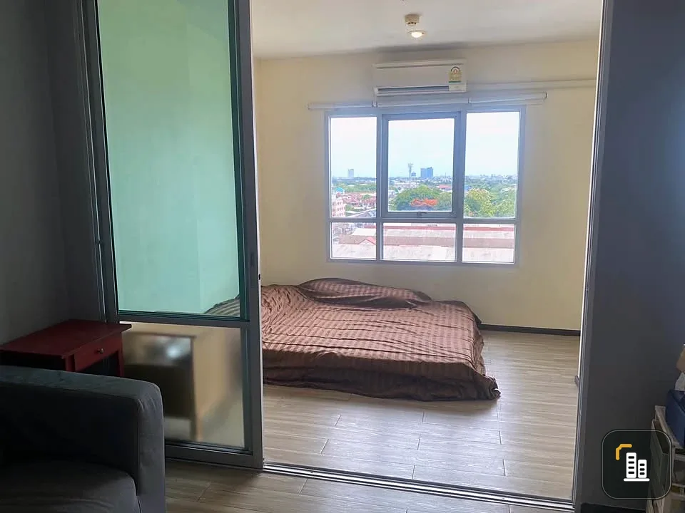 Selling Origins Bangmod-Rama 2, 8th floor unit. Great location, city view, full amenities. Book now!