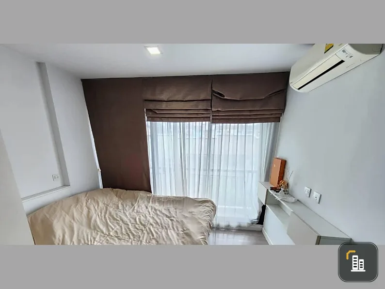 Selling a fully furnished 3rd floor unit at Pause Sukhumvit 103. Ready to move in. Interested buyers, please reserve now!