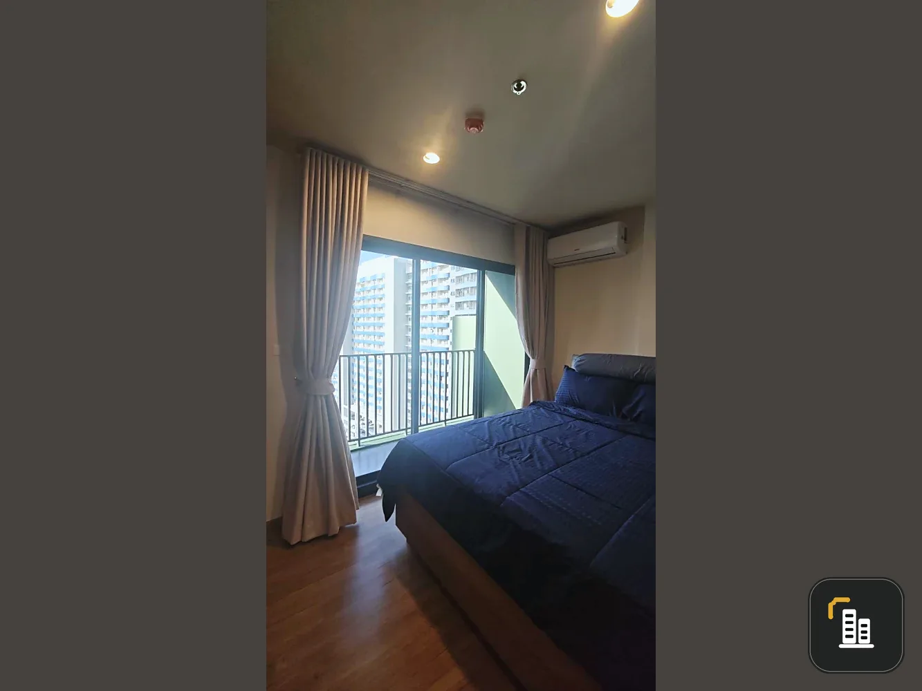 Premium Corner Unit for Rent - North Facing (No Afternoon Sun) The Line Vibe