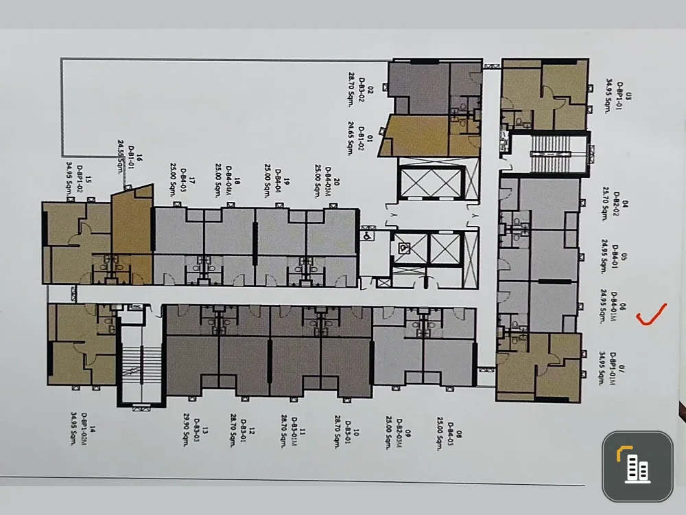 Selling a condo at Origin Place Phetkasem. North-facing unit, cool and comfortable all day. Comes with many freebies. Don't miss out!