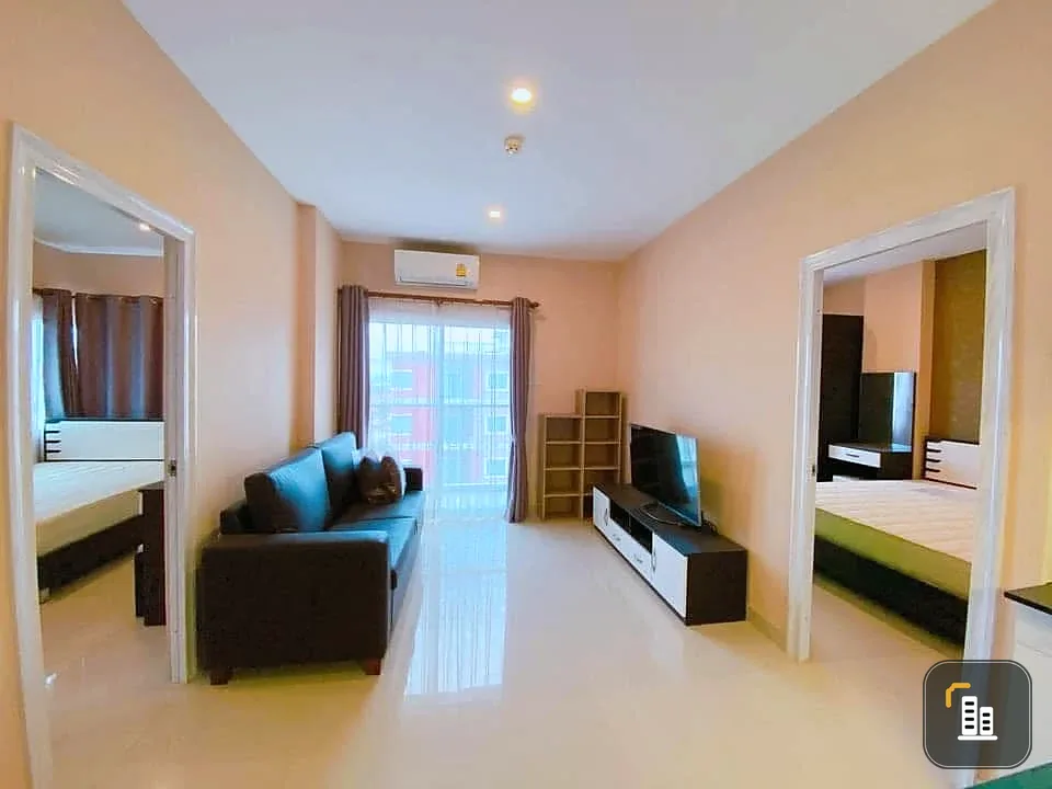 CC Condominium 2 for sale: 2 bedrooms in a great location with pool view and complete amenities. Book now!