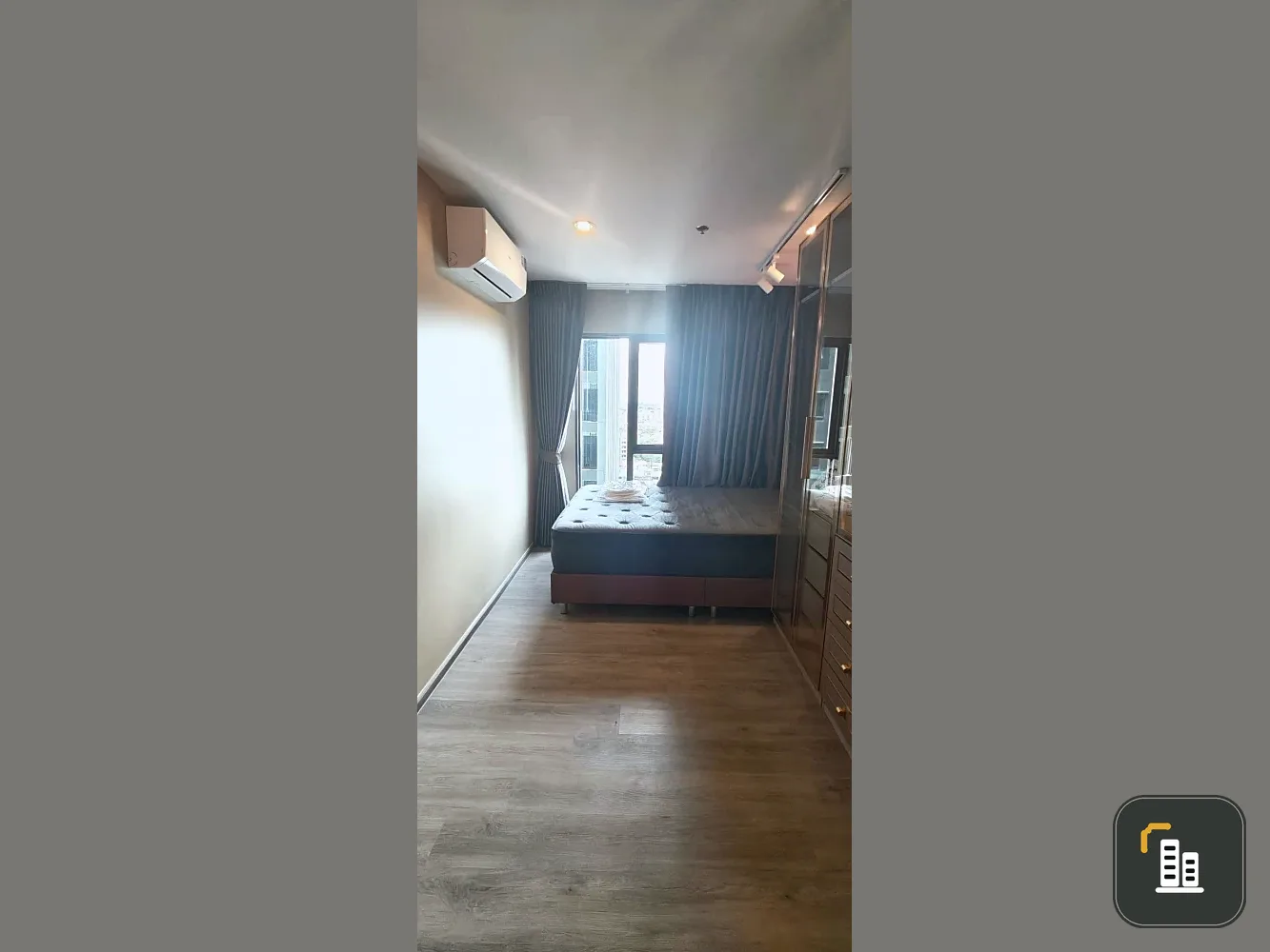 Condo for rent, Regent Wutthakat, fully furnished and ready to move in. Complete with furniture and appliances. Book now before you miss this opportun