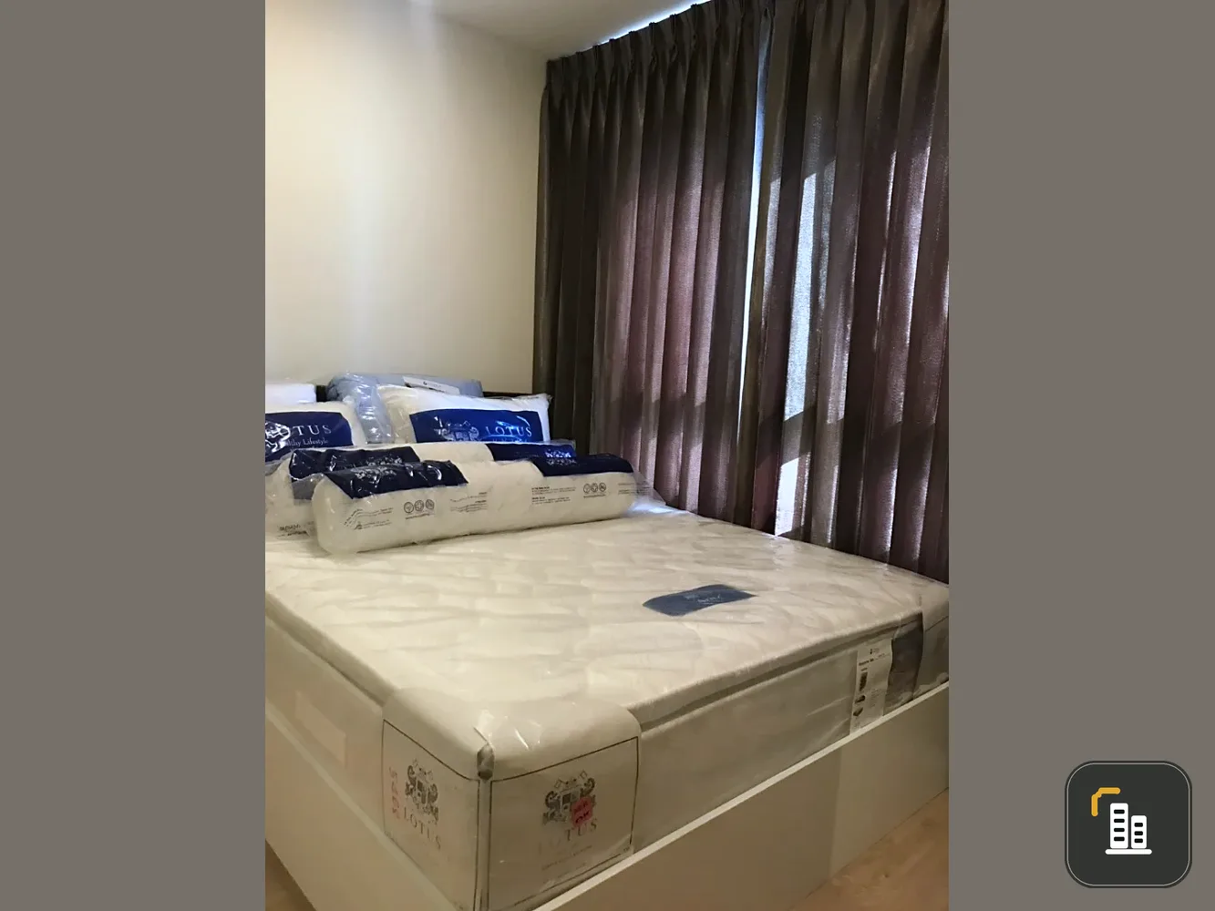 Selling i Condo Green Space Sukhumvit 77, 4th floor, fully furnished, ready to move in. Book now!