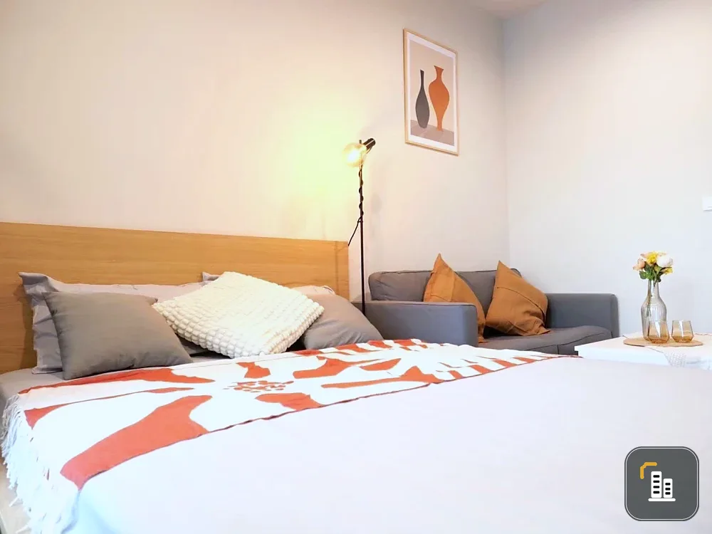 For rent: 2 bedroom apartment - 3 bedrooms 𝑺𝒕𝒂𝒕𝒊𝒐𝒏 Studio room 24 sq m., 16th floor, fully furnished. Ready to move in immediately.
