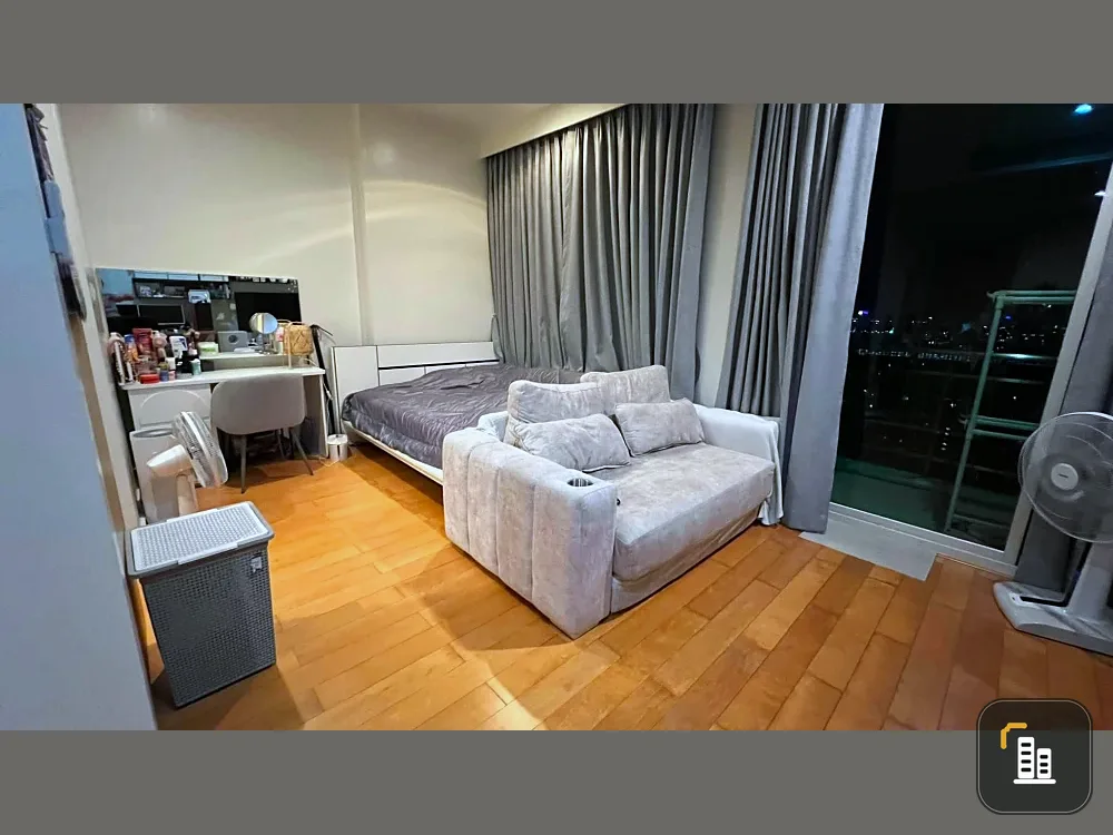 Wind Ratchayothin Condo for Rent: Beautiful room with complete amenities. Book now, don't miss out!