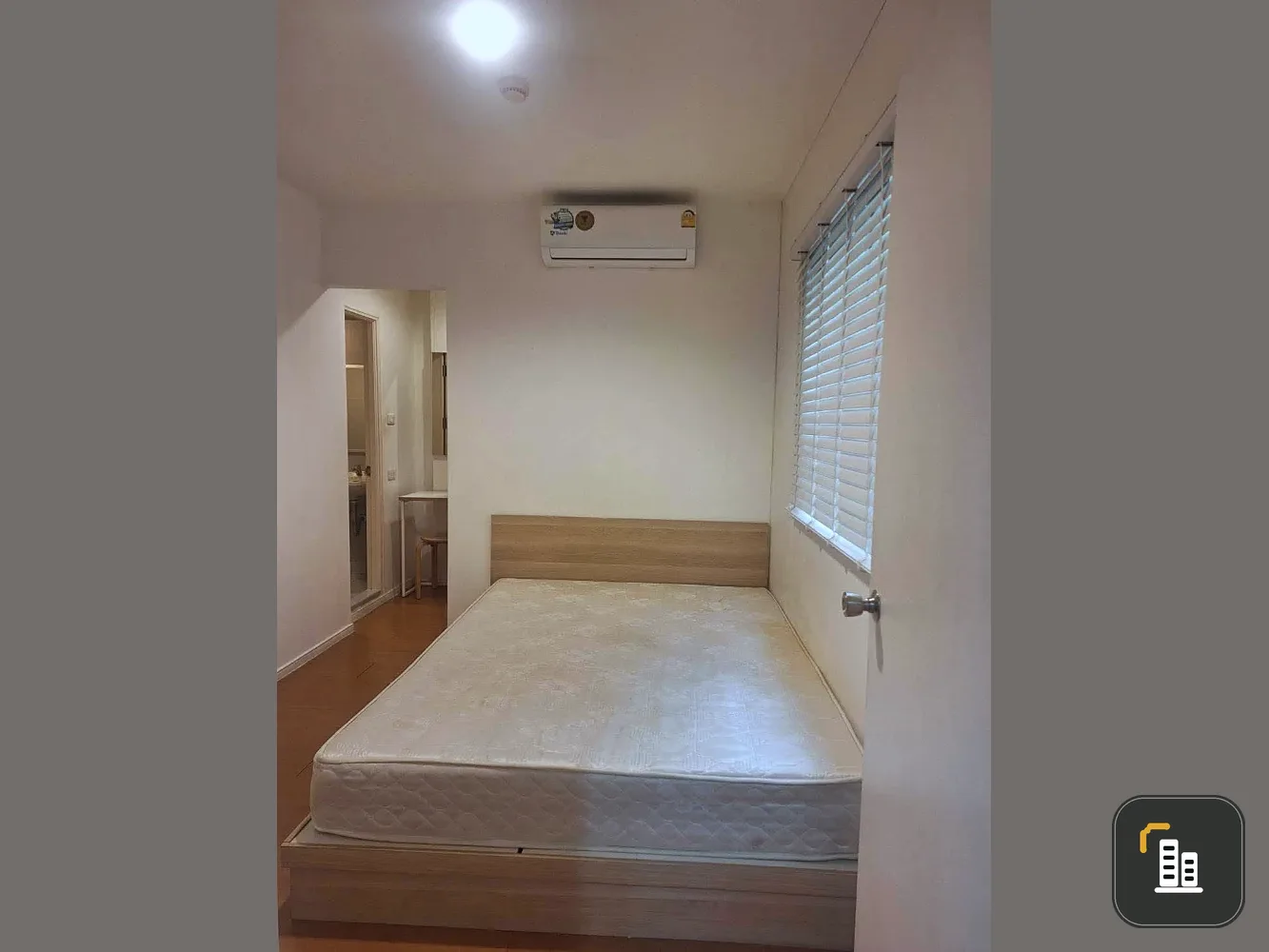 For rent: Lumpini Township Rangsit Klong 1, spacious 2-bedroom unit, fully furnished. Book now!