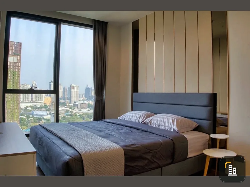For sale or rent: Ideo Q Sukhumvit 36. Spacious and comfortable units, fully furnished and ready to move in. Book yours today! Don't miss this opportu