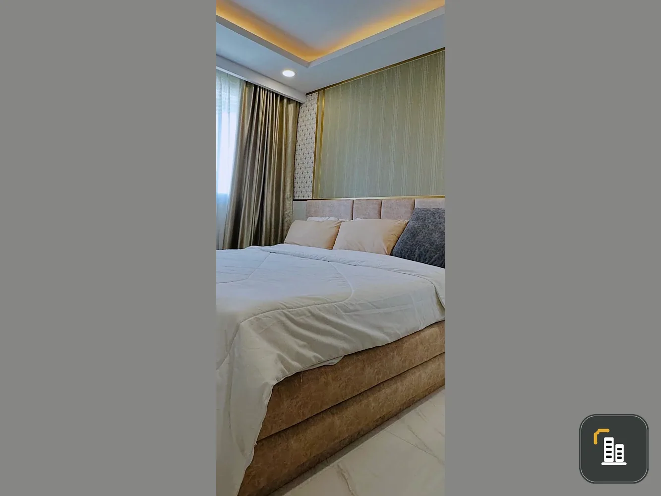 Selling two Dusit Grand Park units on the 6th floor, fully furnished. What are you waiting for?