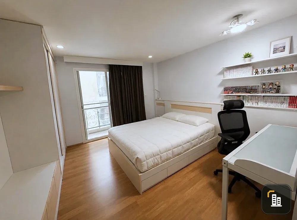 Sirin Residence Pattanakarn for sale: 1 bedroom, 1 bathroom, complete with shared facilities and amenities. Book now!