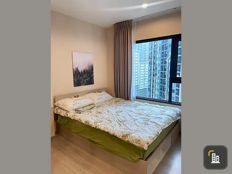 For rent: ASPIRE Erawan, 20th floor. Nice room, fully furnished. Book now!