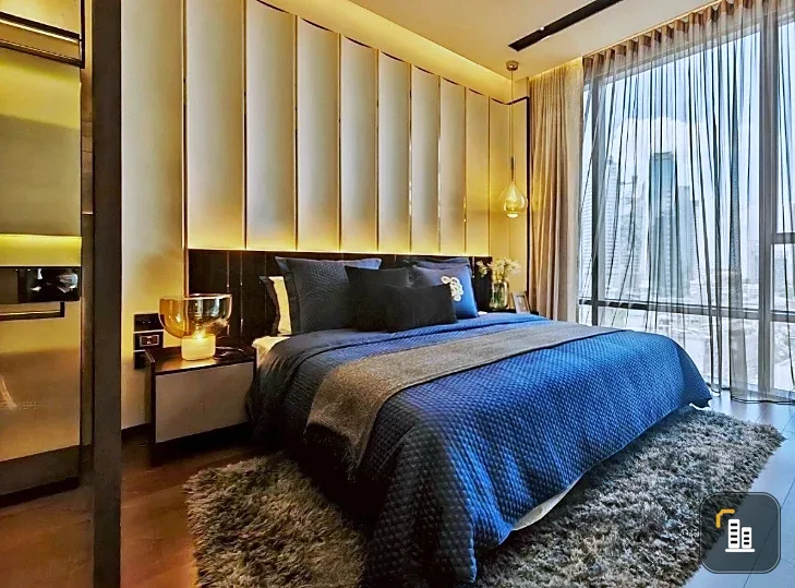 Beautiful condo for rent at The Bangkok Thonglor, fully furnished. Book now!
