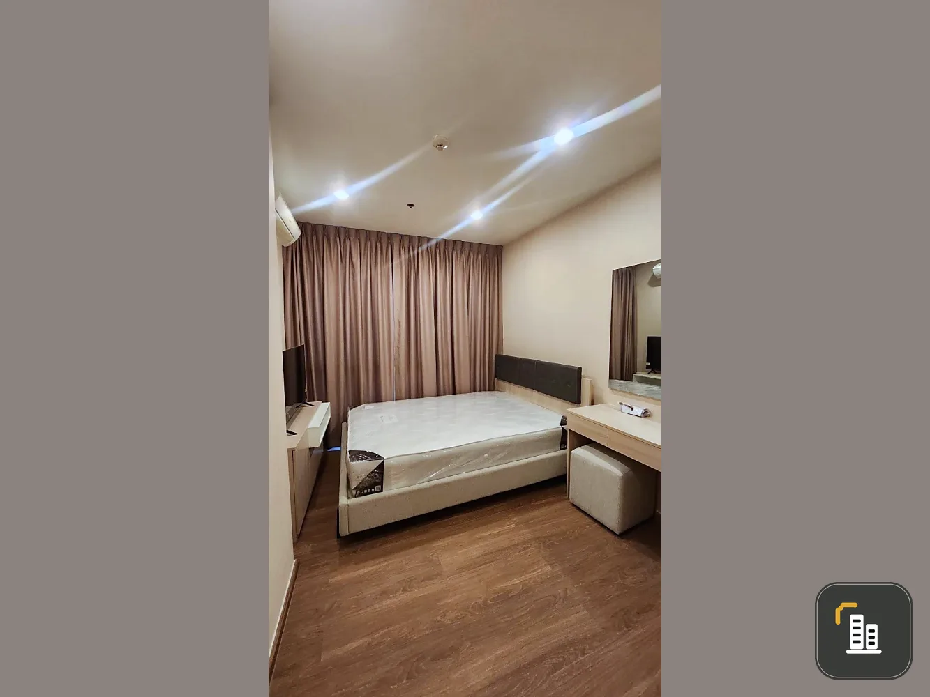Spacious 2-BR Condo for Rent - 24th High Floor with Stunning Views | The Prodigy Phetkasem 62 (Foreigners Welcome)