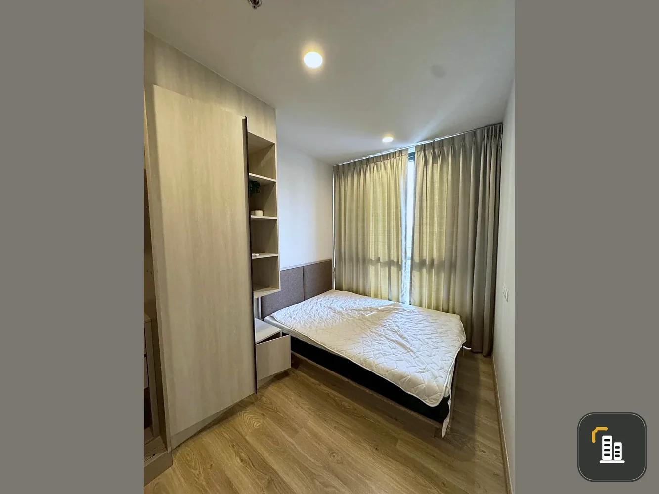 Cosy 1-BR Condo for Rent - 12th Floor with Resort-Style Vibe | Oka Haus Sukhumvit 36
