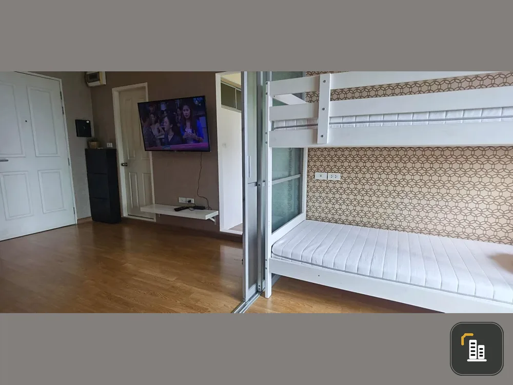 Selling a 2-bedroom, 2-bathroom unit at U Delight @ Jatujak Station. High floor with stunning views. Book now!