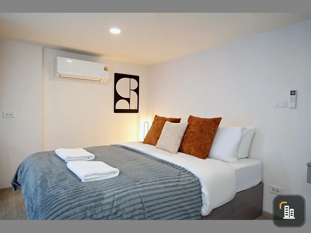 Luxury Duplex Condo for SALE - 14th High Floor, Prime Location Next to BTS Phahonyothin 69 | So Origin Phahol 69 Station