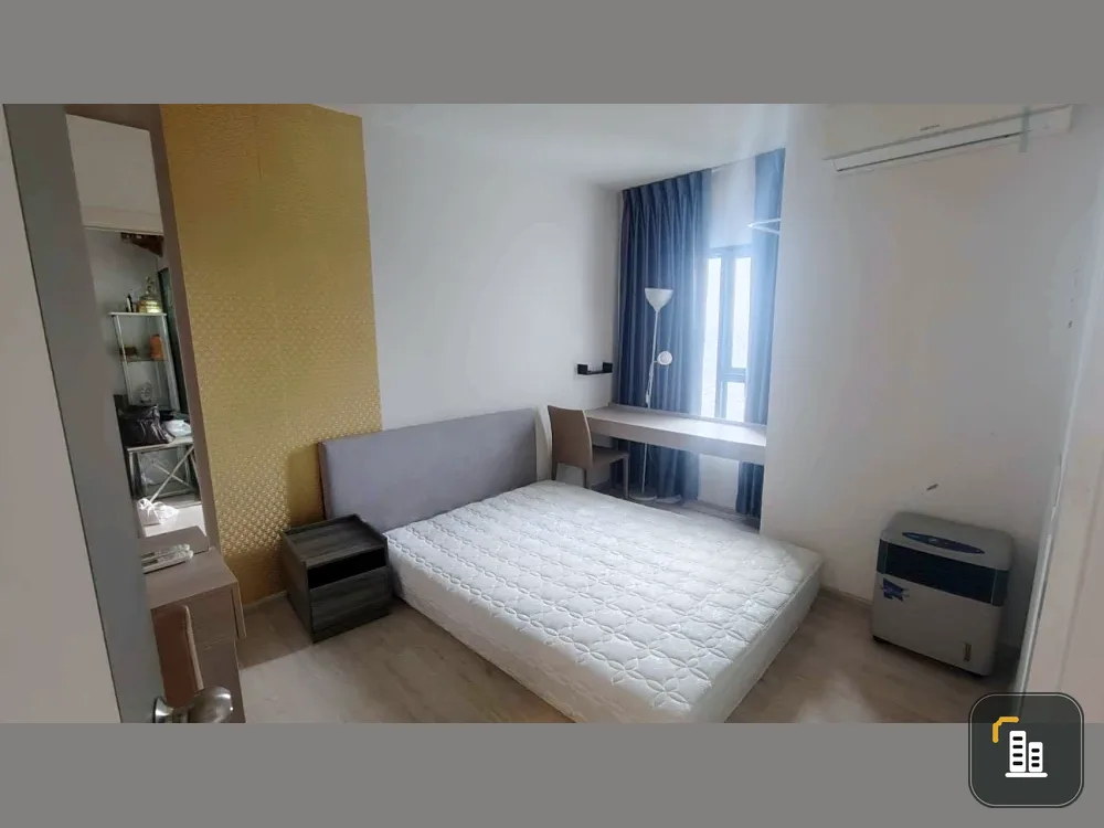 Selling Dcon Prime Rattanathibet, ready-to-move-in unit. Well-partitioned and zoned for optimal privacy. Great value. Don't miss out!