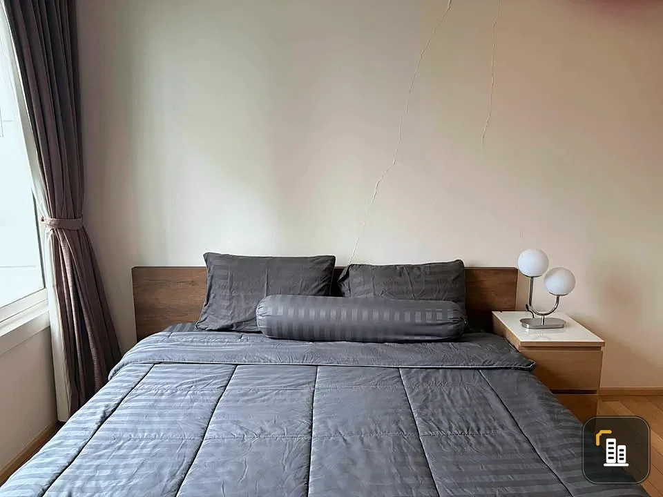 For rent: Siri @ Sukhumvit, 1 bedroom, spacious living area, fully furnished. Don't miss out!