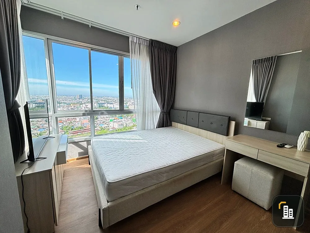 Condo for rent at The Prodigy Phetkasem 62. Spacious rooms with ample living space. Book now, don't miss out!
