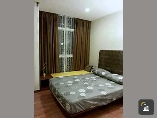 For rent: The Coast Bangkok, 12th floor. A lovely, fully furnished unit. Book now!