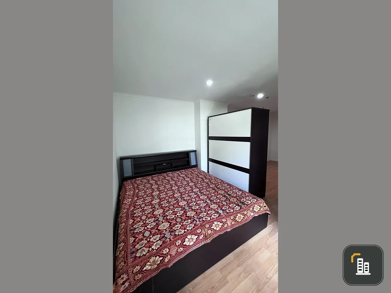 For sale or rent: Lumpini Place Rama VIII, 1 bedroom, 1 bathroom. Prime location. Fully furnished. Book now!