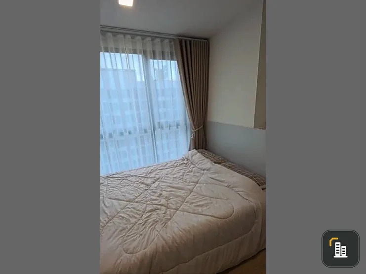 Kave Luminous Bangmod for rent, 7th floor. Fully furnished with complete amenities. Book now!