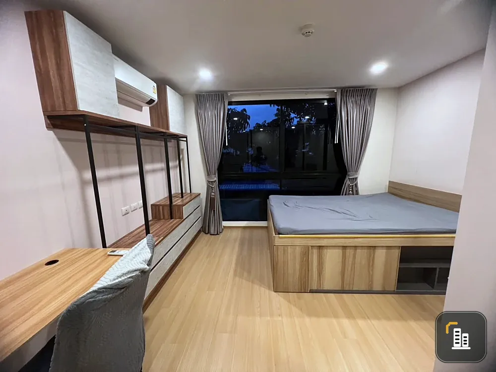 For Rent: Bangkok Horizon Lite @ Phetkasem 48 Station. Spacious and comfortable rooms with ample usable space. Book now!