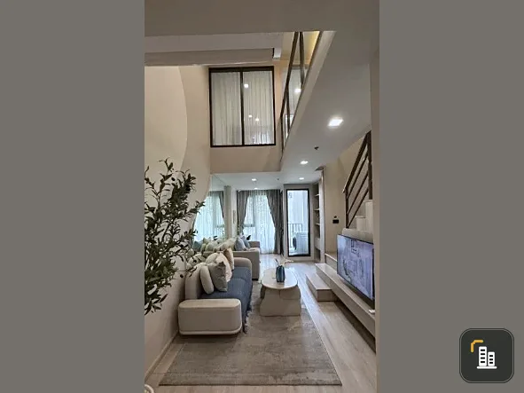 Selling a used 10th-floor unit at Reference Kaset District. Great project, comfortable living. Book now!
