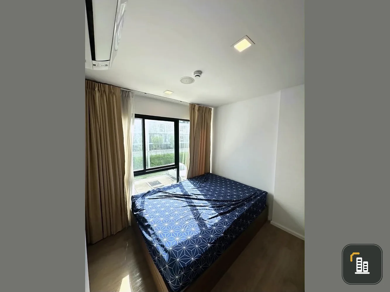 Urgent sale! Kave Town Shift condo with clearly separated rooms, at an affordable price. Book now, don't miss out!