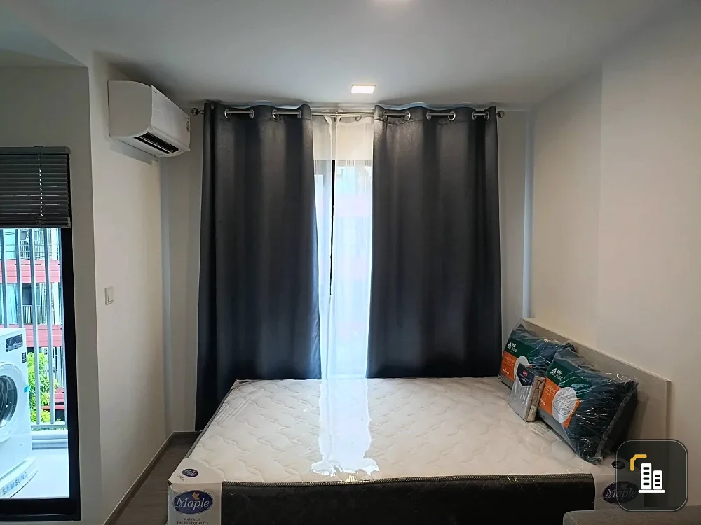 Kave Wonderland condo for rent, 4th floor. Nice room, fully furnished with appliances. Just bring your suitcase and move in!