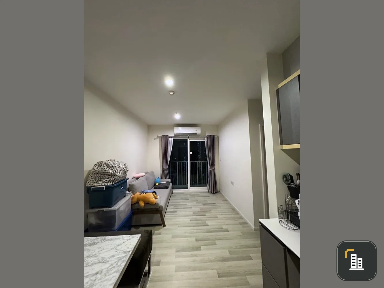 Selling/rent The Key Sathorn – Charoenrat. Large units with well-designed layouts, unobstructed views, good ventilation, and privacy. Book now!