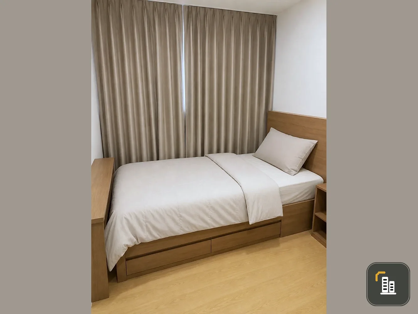 For rent: Rhythm Phahon-Ari condo. Nice room, fully furnished with appliances. Just bring your bags and move in!